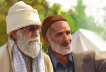 (فیلم) مستند غیر رسمی ۵؛ دیدار فعالان جهادی با رهبر انقلاب
