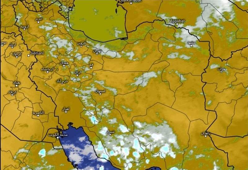 سامانه بارشی در راه کشور/ هشدار هواشناسی برای ۷ استان