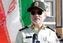 محموله مهمات جنگی در اهواز کشف شد