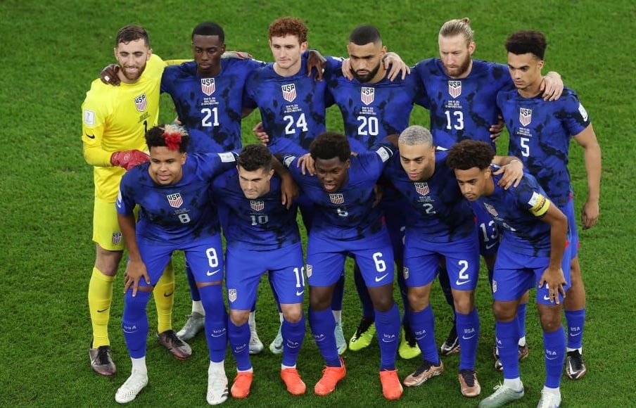 جام جهانی 2022 قطر