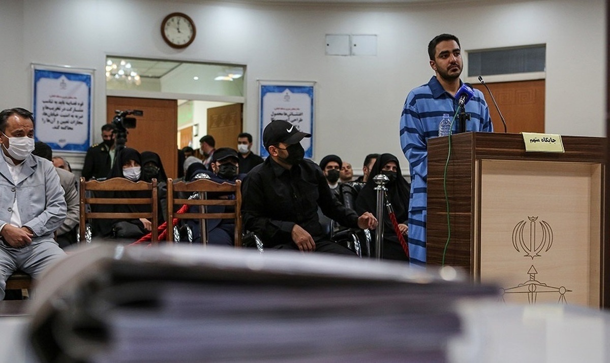 خط داغ اخبار روز، چهارشنبه 9 آذر ۱۴۰۱ خط داغ اخبار روز، چهارشنبه 9 آذر ۱۴۰۱