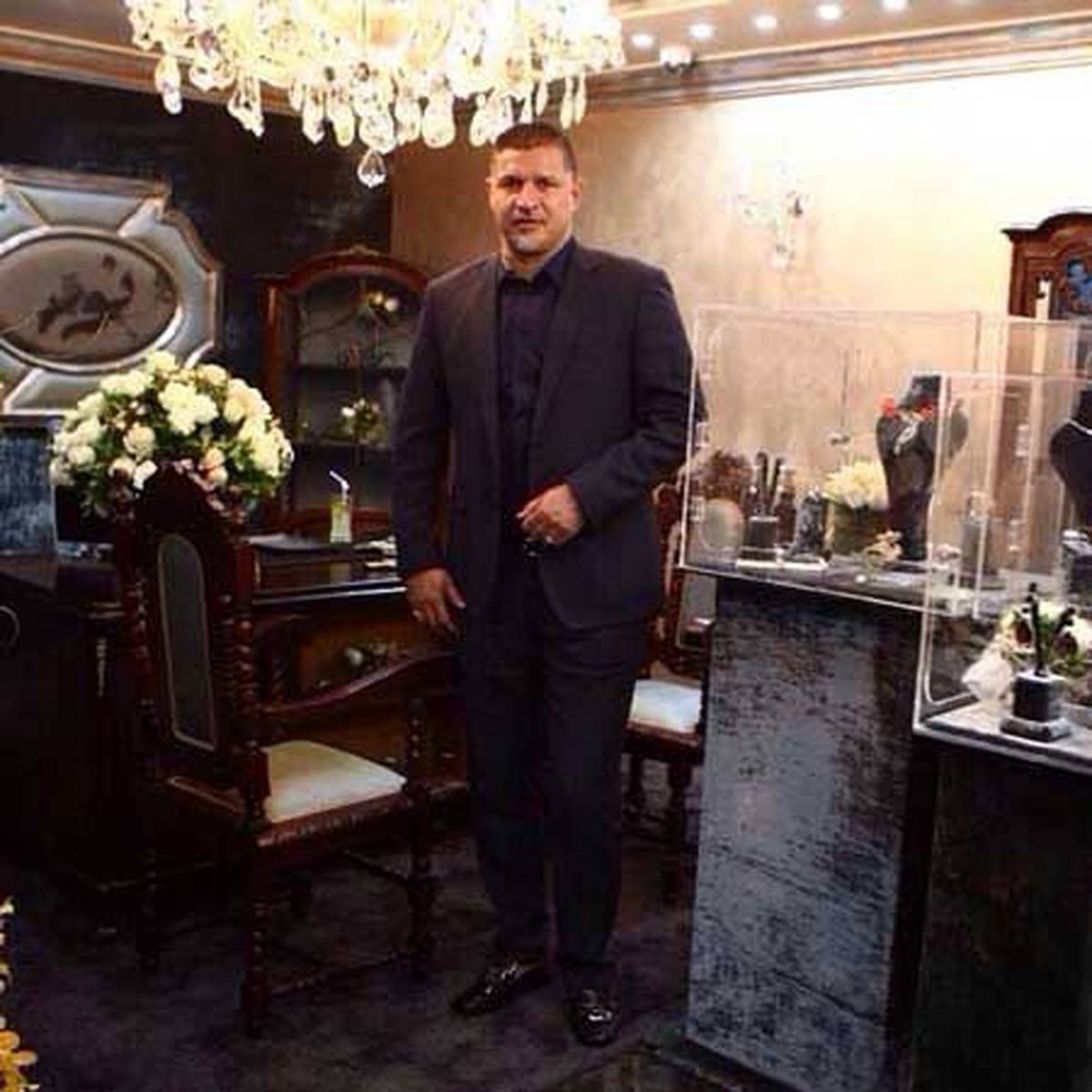 علی دایی