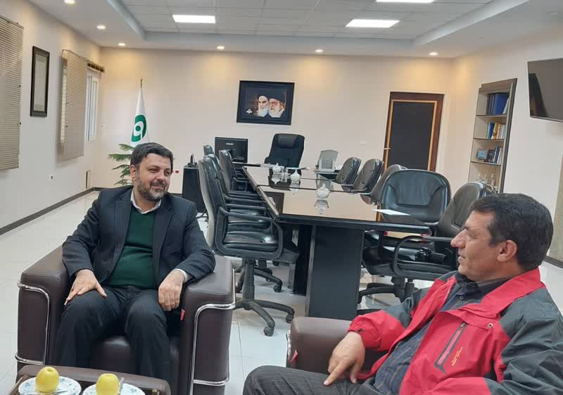 صدا و سیمای کهگیلویه و بویراحمد آمادگی ساخت مستند از اقدامات هلال احمر را دارد