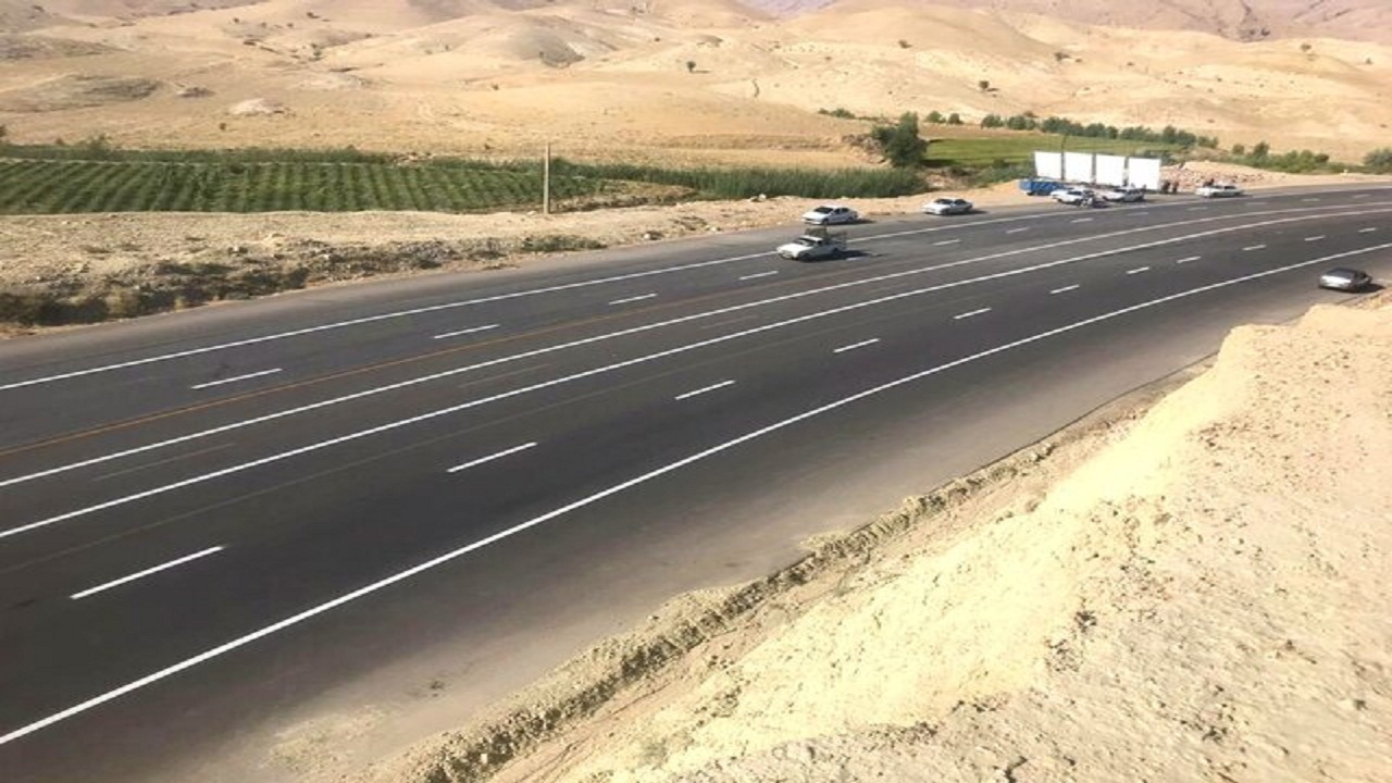 ۱۱۰ میلیارد تومان از محل متمم سفر ریاست جمهور به توسعه راههای چرام اختصاص یافت