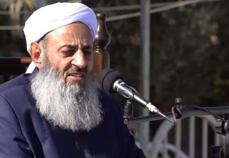 برملا شدن دو دروغ مولوی عبدالحمید
