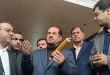 حاشیه‌نگاری کبنا؛ بازدید استاندار از نمایشگاه هفته پژوهش / از پیشنهادهای اساسی استاندار تا حرف نسنجیده رئیس صنعت و معدن / آقای استاندار ممکن است با این مدیران ایده‌های خوب شما به جایی نرسد