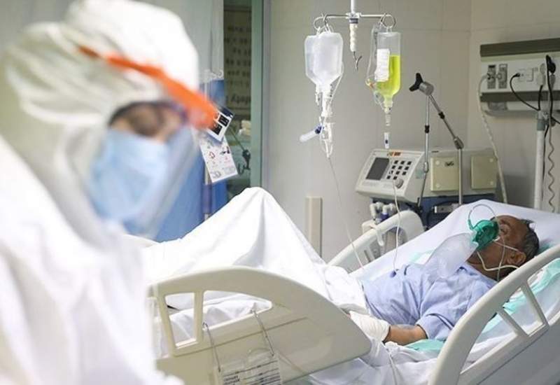 آمار کرونا در ایران؛ فوت یک نفر در شبانه‌روز گذشته            
