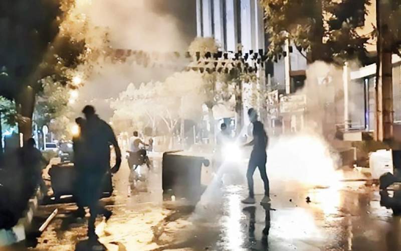 ریشه های اعتراضات از سال 96 تا 1401