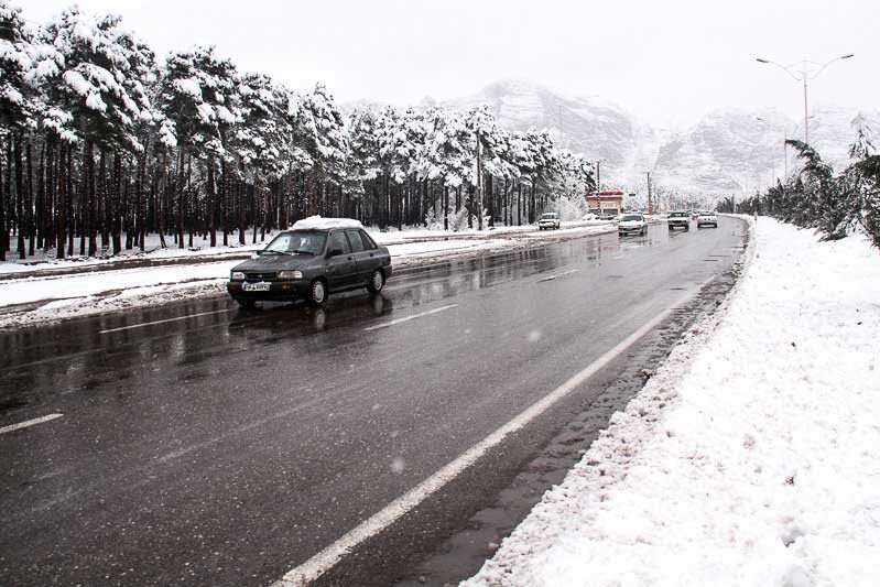 هواشناسی کشور