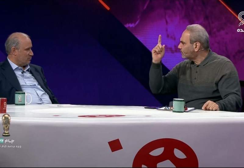 عذرخواهی به سبک مهدی تاج
