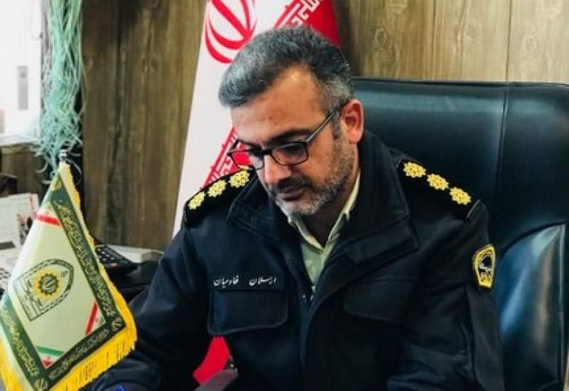 سارقان تهران در گچساران به دام افتادند