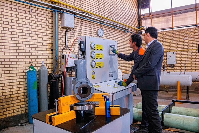 گام های پرشتاب برای تکمیل کارخانه پتروشیمی گچساران