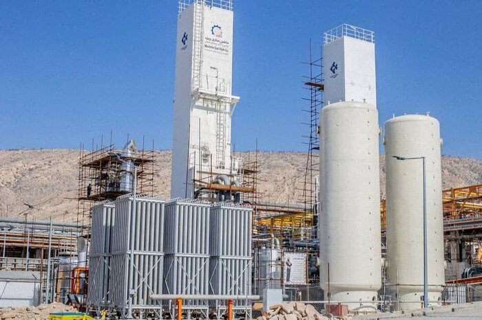 گام های پرشتاب برای تکمیل کارخانه پتروشیمی گچساران