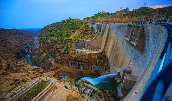 پل بیدانجیر