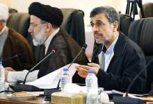 چگونه احمدی‌نژاد نصف دولت رئیسی را تسخیر کرد؟