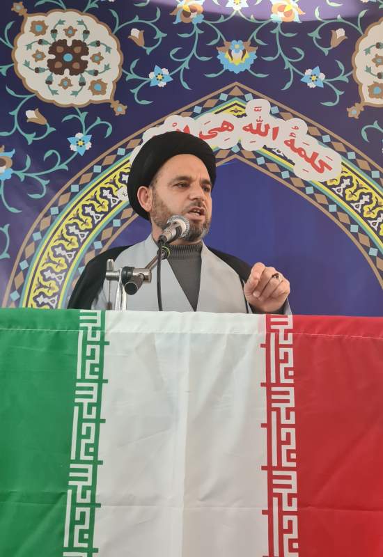 حجت الاسلام پژمـان: دشمن با ترس از قدرت وحمایت همگانی از سپاه، متوهمانه و ناگزیر دست به تحریم مجدد این نهاد مردمی زده است.