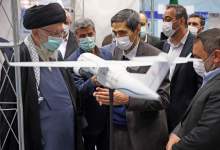 از ماهواره‌های ناهید تا گسترش فناوری فضایی در صنایع دیگر  <img src="/images/video_icon.png" width="11" height="10" border="0" align="top">