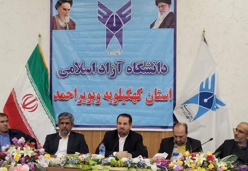 حرف‌های صریح و بی‌پرده دانشجویان با استاندار کهگیلویه و بویراحمد / دانشجو: ما منتظریم که نماینده از دانشجوها عذرخواهی کند / احمدزاده: سخت نگیرید