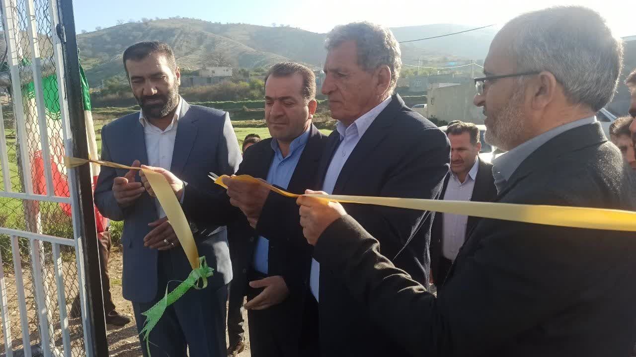 ۴۵ طرح عمرانی دهه فجر در باشت افتتاح و کلنگ زنی شد ۴۵ طرح عمرانی دهه فجر در باشت افتتاح و کلنگ زنی شد
