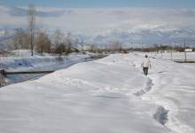 برف راه بیش از ۱۴۷روستای کهگیلویه و بویراحمد را مسدود کرد /آخرین وضعیت راه‌های کهگیلویه و بویراحمد