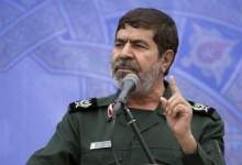 سخنگوی سپاه: ایران مستقل‌ترین کشور کره زمین است