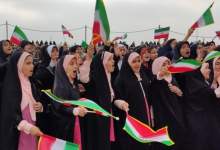  برگزاری جشن بزرگ نیمه شعبان در بهمئی