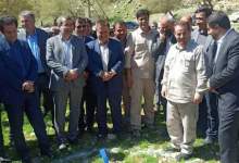 سفر استاندار کهگیلویه و بویراحمد به شهرستان لنده + تصاویر  <img src="https://www.kebnanews.ir/images/picture_icon.png" width="11" height="10" border="0" align="top">