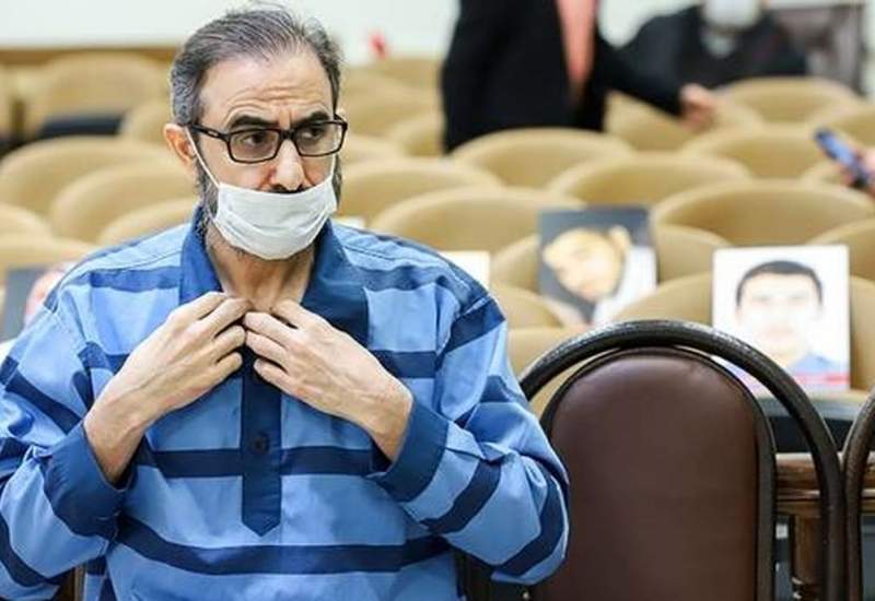 حکم اعدام «حبیب اسیود» سرکرده گروهک تروریستی حرکة النضال تایید شد
