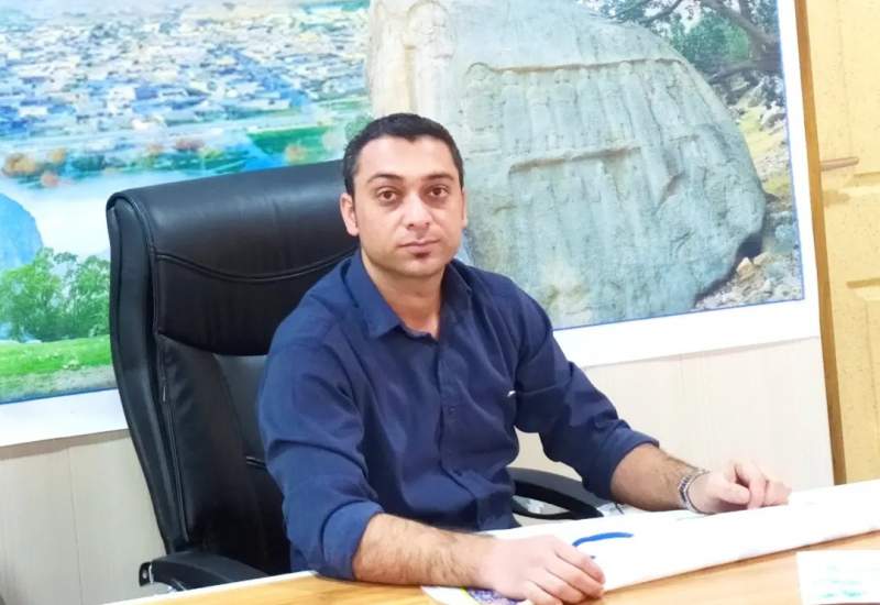 پیشنهادات دهیار جوان بهمئی به مدیر سازمان دهیاری‌ها و شهرداری‌های کشور