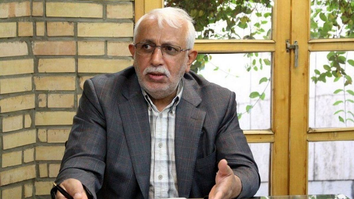 ظریف هشدار داده بود اما... / وقتی وزیر خارجه، فردی در سطح چهرههای شناخته شده ملی نباشد، وضعیت مثل امروز وزارت خارجه میشود ظریف هشدار داده بود اما... / وقتی وزیر خارجه، فردی در سطح چهرههای شناخته شده ملی نباشد، وضعیت مثل امروز وزارت خارجه میشود
