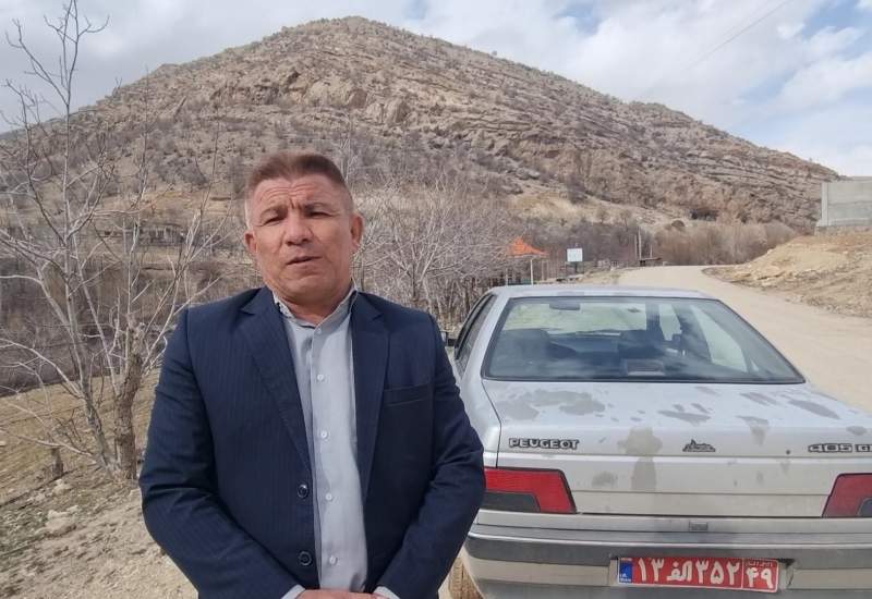 پیام تبریک محسنی فر بخشدار کبگیان به مناسبت فرا رسیدن نوروز ۱۴۰۲