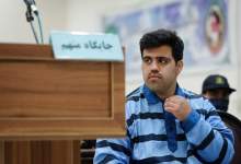 حکم اعدام سهند نورمحمدزاده لغو شد
