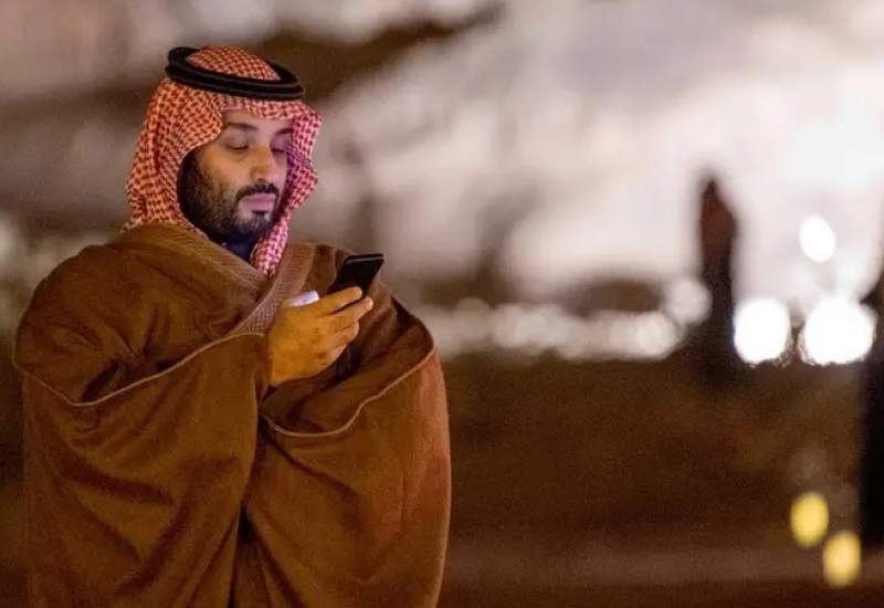 سفر بی سر و صدای رئیس سیا به عربستان / برنز به سران ریاض چه گفت؟ / بن سلمان همچنان به ترامپ وفادار است، اما ترامپ جدید او رهبر چین است / ولیعهد سعودی گفته امریکا دیگر تنها شریک ما نیست؛ از این پس هر چه بخواهند، باید چیزی در مقابل بدهند