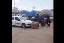 (فیلم) ضرب و شتم وحشتناک طایفه‌ای مقابل دادگستری  <img src="/images/video_icon.png" width="11" height="10" border="0" align="top">