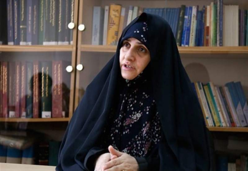 نخستین سخنان همسر رئیسی درباره «اتفاقات اخیر کشور در بحث حجاب»