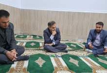 حضور فرماندار بویراحمد در پارک ولایت و آبشار یاسوج   <img src="/images/picture_icon.png" width="11" height="10" border="0" align="top">