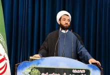 امام جمعه دهدشت: امیدواریم اتفاقی در خوزستان و بوشهر افتاد در کهگیلویه وبویراحمد بیشتر باشد