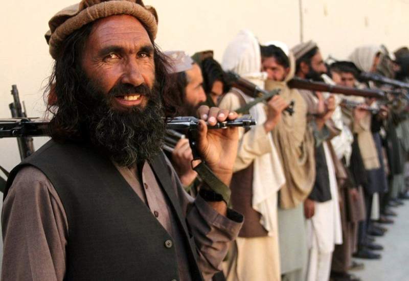 (فیلم) فرمانده طالبان: به زودی ایران را فتح می‌کنیم