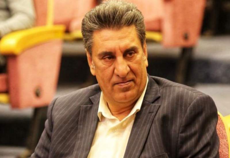 افشاریان رئیس هیئت فوتبال استان کهگیلویه و بویر احمد شد