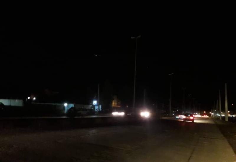 قطعی آب و خاموشی معابر گچساران دو مشکل شهری