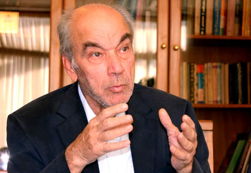 مردی که آرزو داشت ریاضیدان شود ولی فیلسوف شد