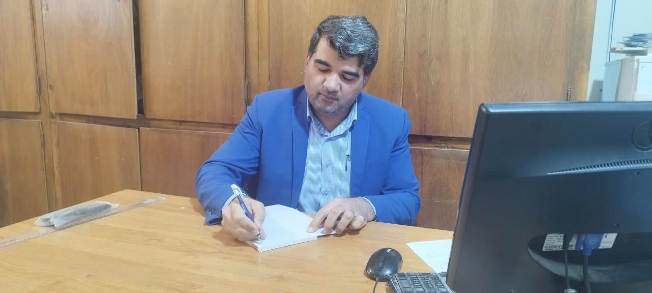 ارزیاب آموزش و پرورش دهدشت استعفا داد