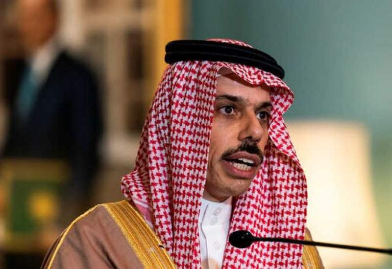 وزیر خارجه عربستان هفته آینده با پیام ملک سلمان به تهران سفر می‌کند