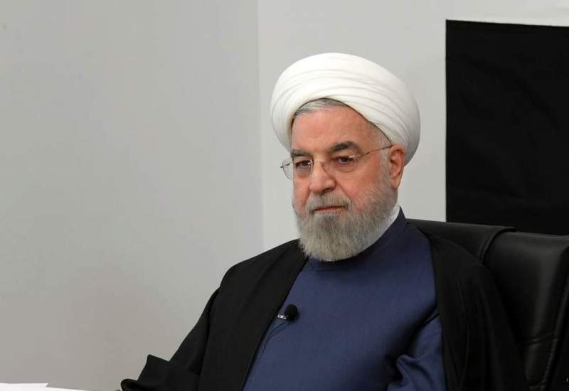فحاشی به روحانی در مراسم سالگرد ارتحال امام؟