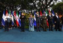  (فیلم و تصاویر) لحظه ورود رئیسی به نیکاراگوئه + جزئیات  <img src="/images/video_icon.png" width="11" height="10" border="0" align="top">
