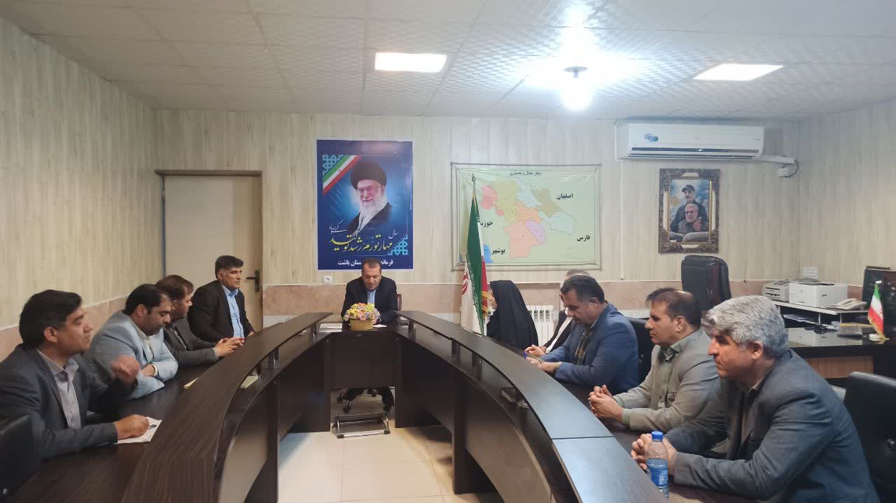 سرپرست جدید میراث فرهنگی، گردشگری و صنایع دستی شهرستان باشت معرفی شد