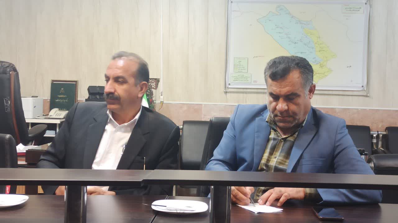 سرپرست جدید میراث فرهنگی، گردشگری و صنایع دستی شهرستان باشت معرفی شد