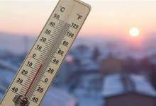 دمای ۴۶ درجه در شهرستان لنده ثبت شد