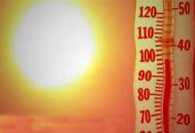 گرمترین نقاط ایران و حداکثر دما در استان کهگیلویه و بویراحمد اعلام شد
