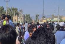 (فیلم)  حمله تروریستی به کلانتری۱۶ زاهدان / شهادت دو نفر از ماموران نیروی انتظامی  <img src="/images/video_icon.png" width="11" height="10" border="0" align="top">